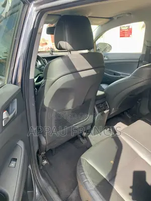 Hyundai Tucson SE AWD 2018 Gray