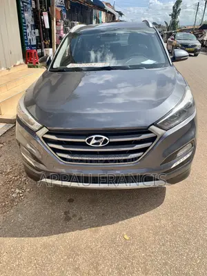 Hyundai Tucson SE AWD 2018 Gray