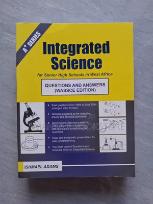 A+ Series Integrated Science for Senior High Schools
