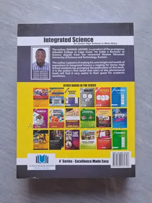 A+ Series Integrated Science for Senior High Schools