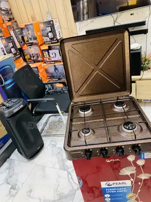 Highly Recommended Gas Table Top Fridge 4burner Volcano