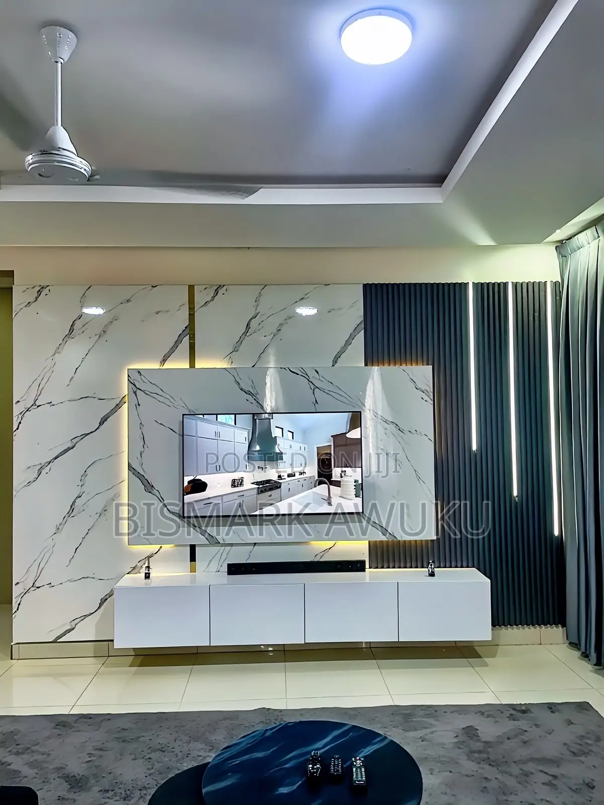Furnished 4bdrm House in Haatso for rent