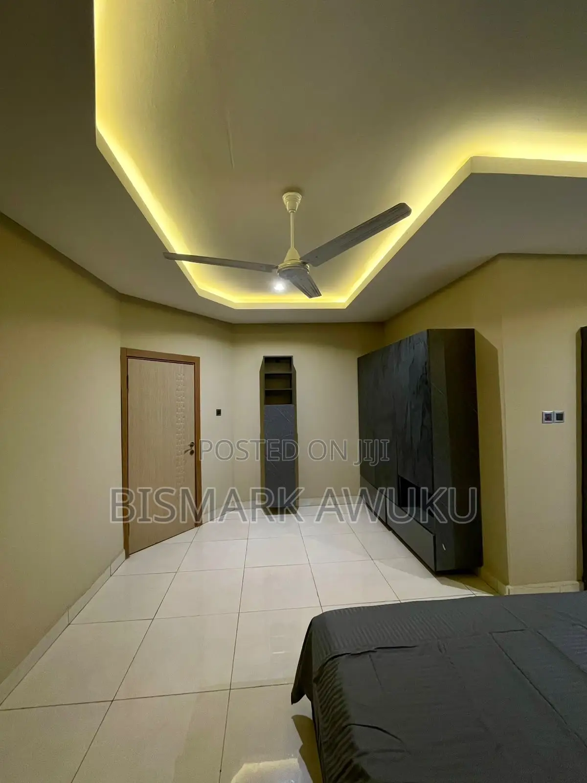 Furnished 4bdrm House in Haatso for rent