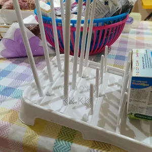 Feeding Bottle Rack