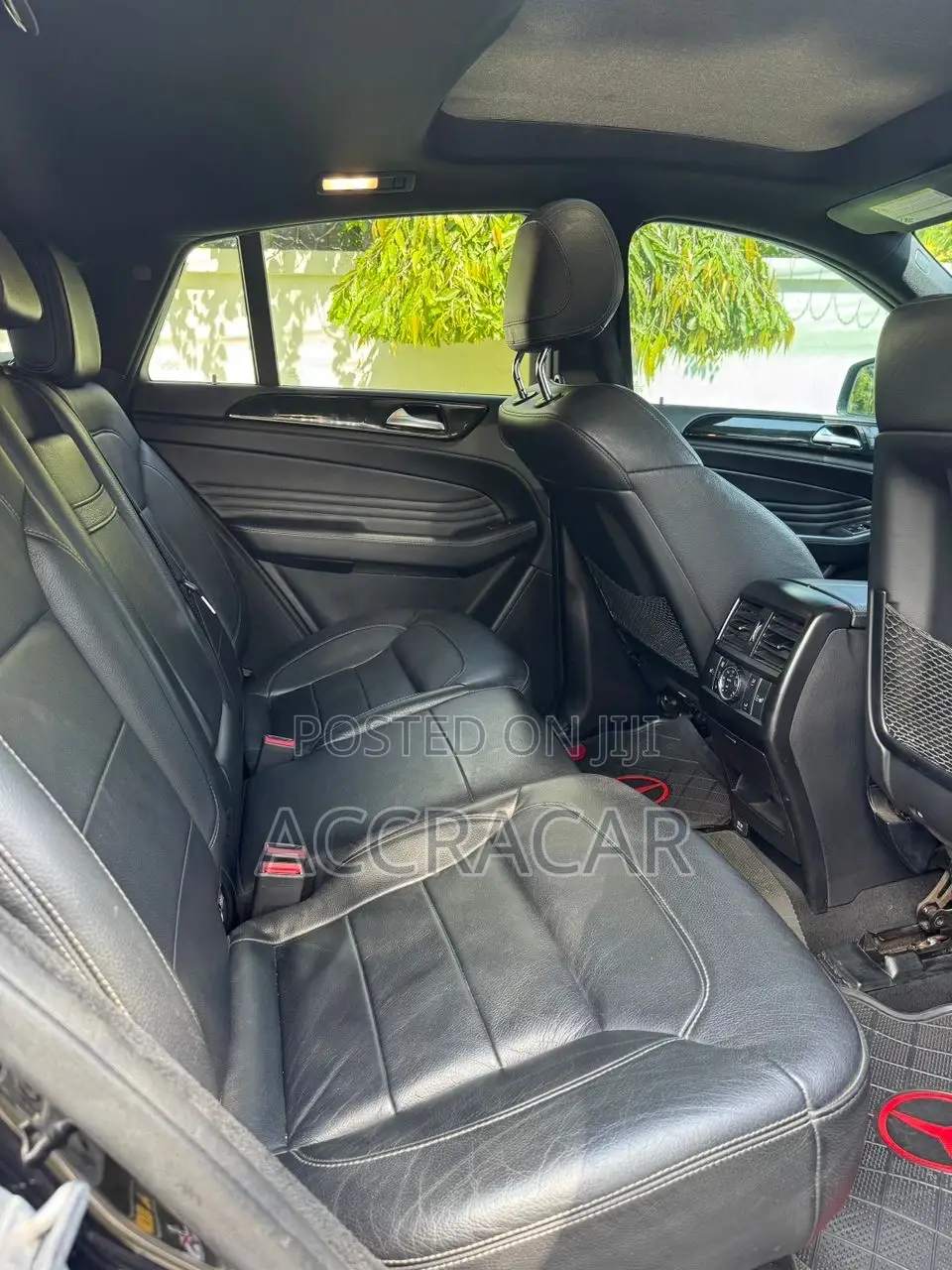 Mercedes-Benz GLE-Class AMG GLE 43 4MATIC 2018 Black