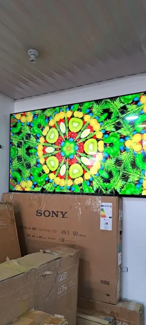 Sony Bravia 65" Uhd Smart HDR Google Tv Android 65x80l