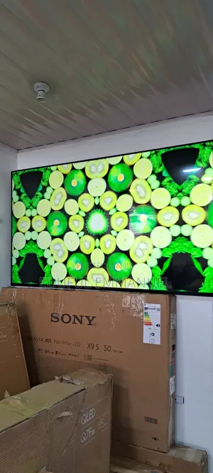 Sony Bravia 65" Uhd Smart HDR Google Tv Android 65x80l