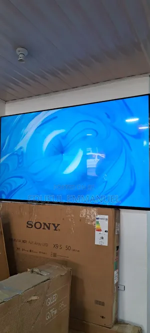 Sony Bravia 65" Uhd Smart HDR Google Tv Android 65x80l
