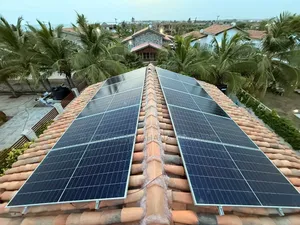 20kw Solar System and Installation