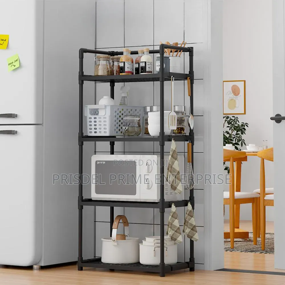 4tier Kitchen Stand Microwave Stand