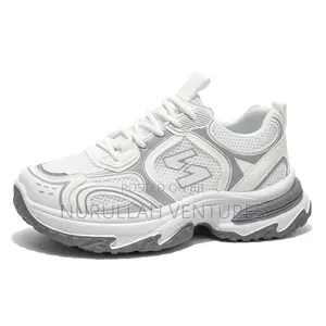 Trendy Unisex Chunky Sneakers – Fashion Meets Comfort