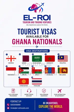 Tourist Visas