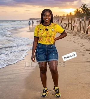 Ghana Jersey