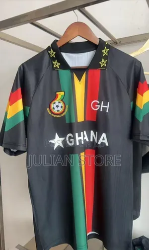 Ghana Jersey