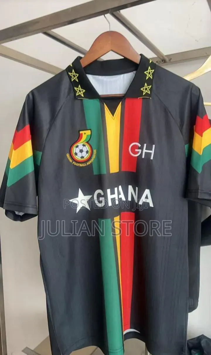 Ghana Jersey