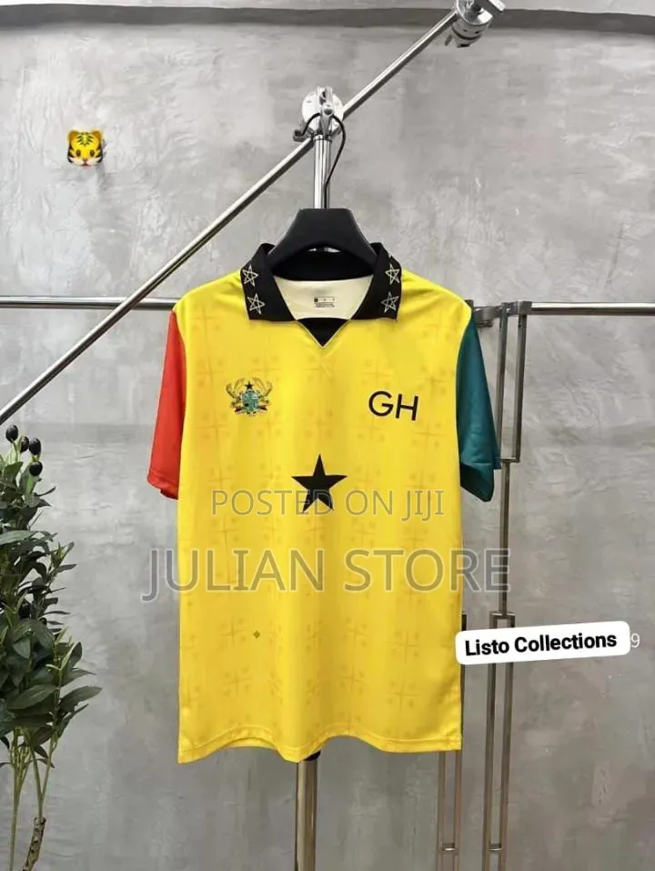 Ghana Jersey