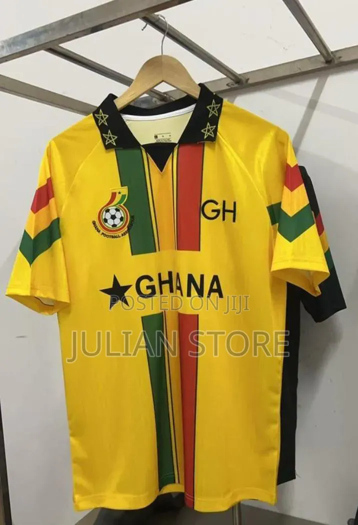 Ghana Jersey