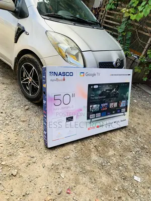 Long Lasting Effects Nasco Smart Glossy Tv 50”