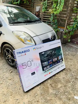 Spectacular Performance Uhd Smart Glossy Tv 50”
