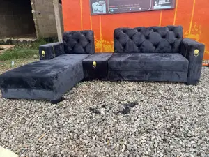 Durable Sectional Sofa Chairs Extended From Afrobae Factory