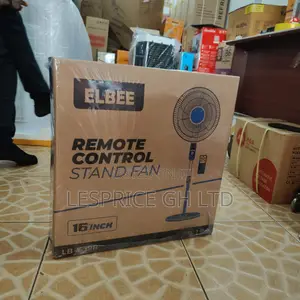 Every Day Promo on Our Flawless 16'' Remote Controlled Pedestal Fan