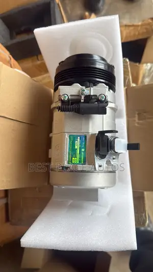 BMW X3 2007 Ac Motor