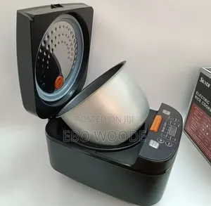 Quality Silver Crest Cooker