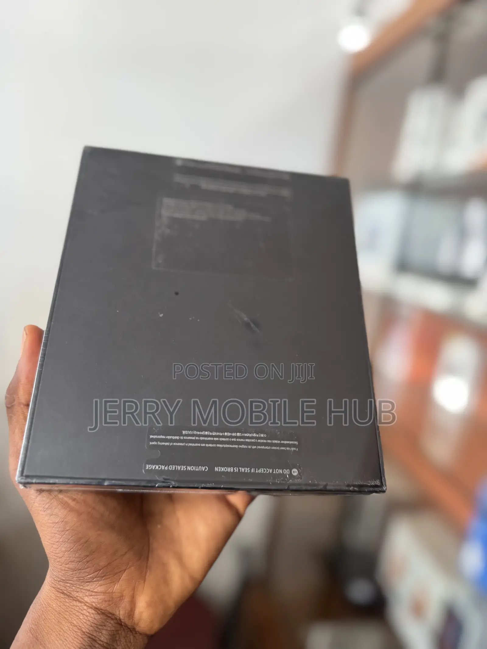 New Samsung Galaxy Z Fold6 256 GB Blue