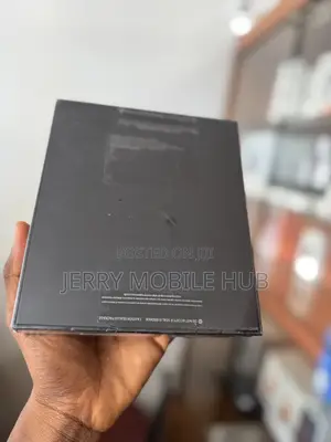 New Samsung Galaxy Z Fold6 256 GB Blue