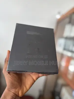 New Samsung Galaxy Z Fold 5 512 GB Black