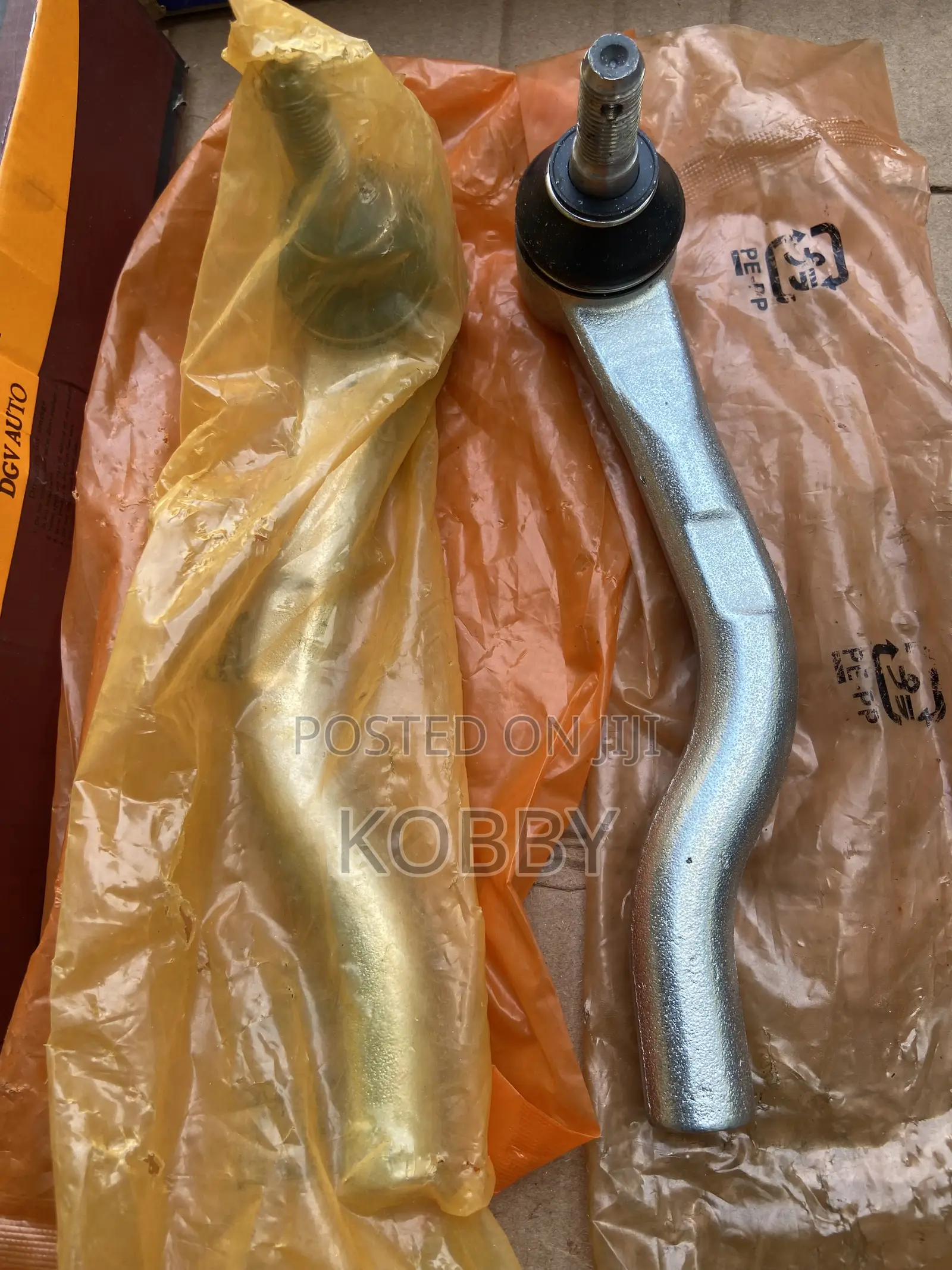 Honda Accord 2012,2013,2015,Tie Rod Ends– Brand New, Pair,