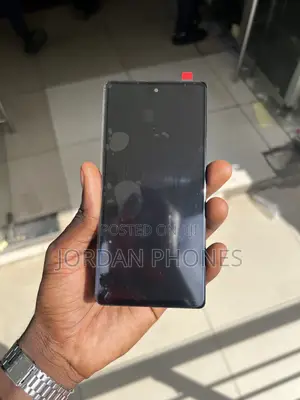 Google Pixel 6a Amoled Screen