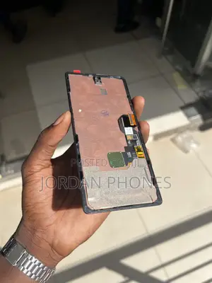 Google Pixel 6a Amoled Screen