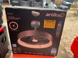 Artika Austin Led Ceiling Fan With Remote Control