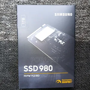 Samsung SSD 980 1tb