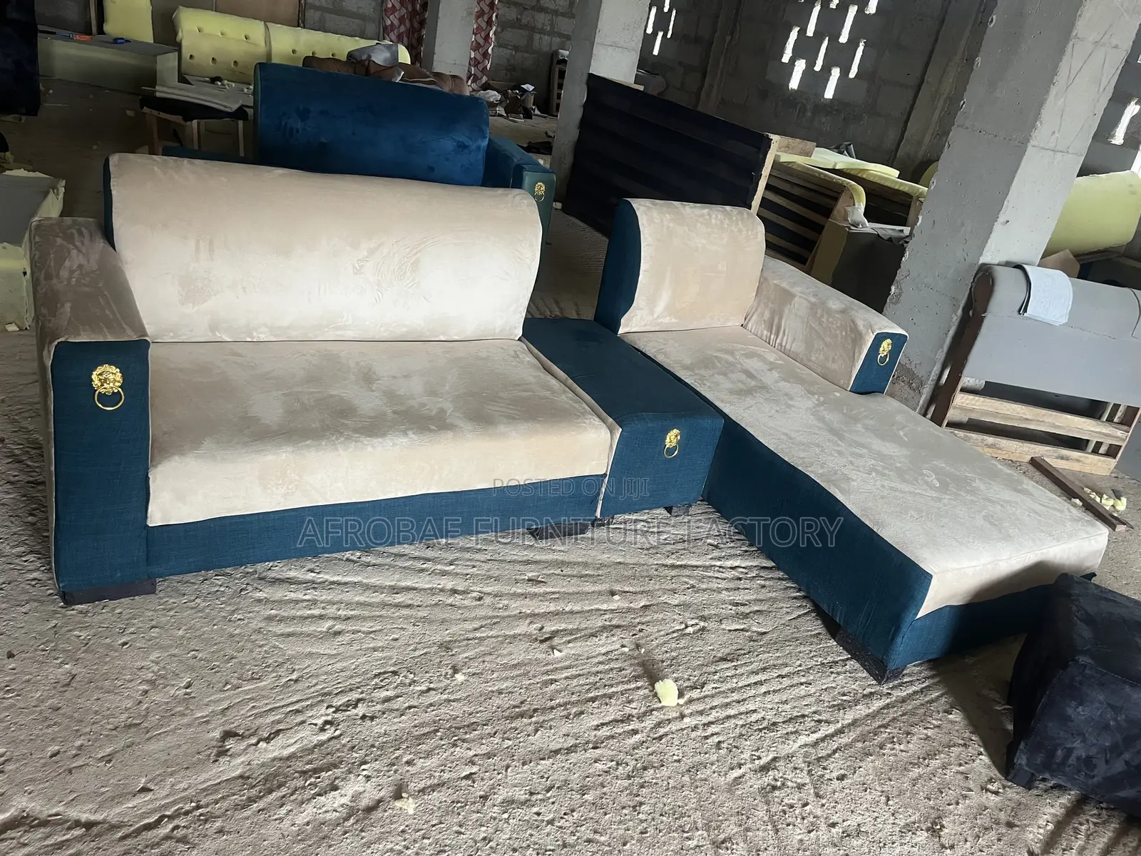 Beautiful Lshape Factory Quality Standards