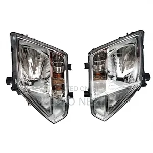 Nissan Navara D40t 2007-2009 Headlight