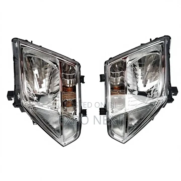 Nissan Navara D40t 2007-2009 Headlight