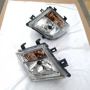 Nissan Navara D40t 2007-2009 Headlight
