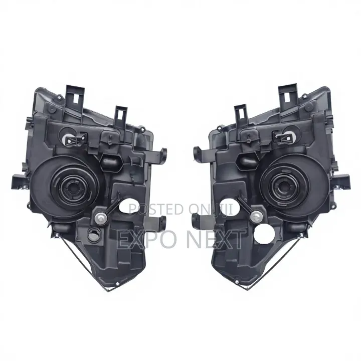 Nissan Navara D40t 2007-2009 Headlight