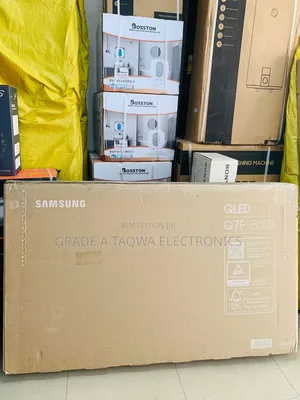 An Affordable Samsung 50inchqled Smart TV