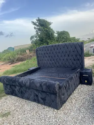 Luxury and Comfortable Bed Frame From Afrobae Factory Direct