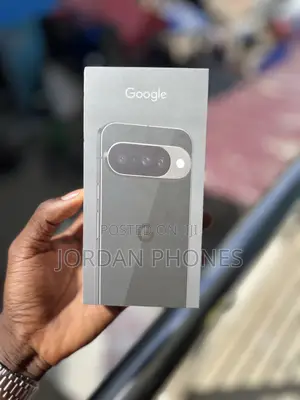 New Google Pixel 10 128 GB Black