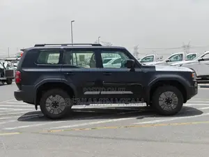New Toyota Land Cruiser Prado 2024 Black
