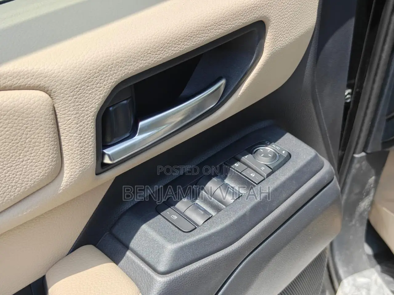 New Toyota Land Cruiser Prado 2024 Black