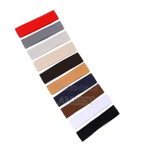 10 Pieces Women Elastic Headbands Stretch Hair Bands Multicolored