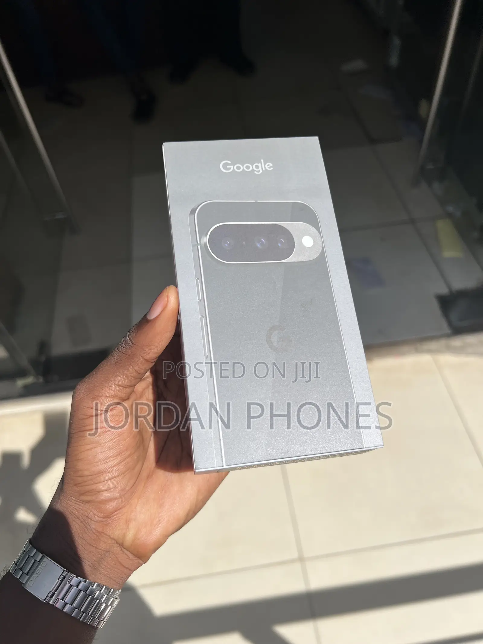 New Google Pixel 10 128 GB Black