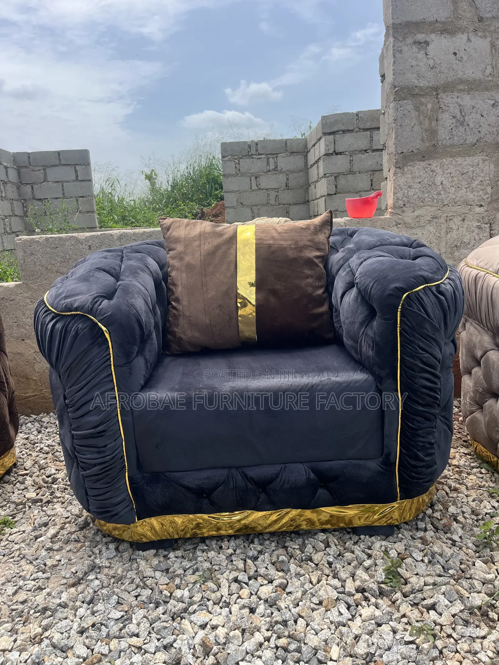 Single Sofa Chair