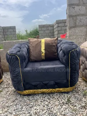 Single Sofa Chair