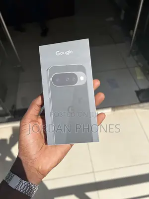 New Google Pixel 10 128 GB Black